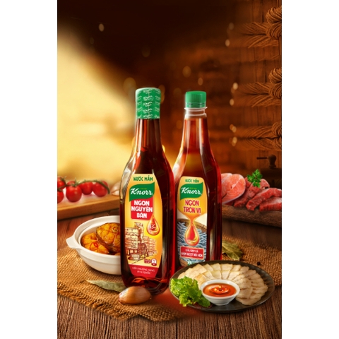 Nước Mắm Knorr - 750ml
