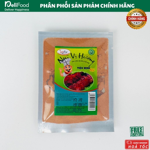 Bột Ngũ vị hương SAN Food - Gói 20g