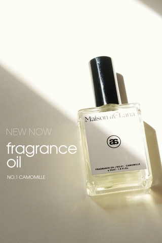 Clothes Spray No.1 Camomille