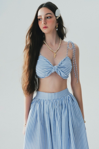 Célona Linen Bra