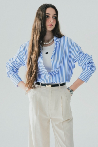 Donia Oversize Shirt