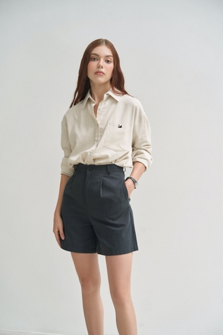 Jazara Linen Shirt