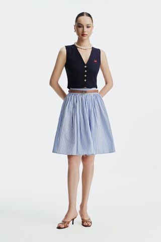 Jacine 60cm Mini Skirt