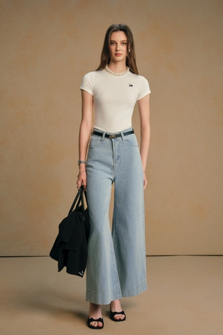 Marcades Wide Jeans