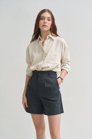 Jazara Linen Shirt