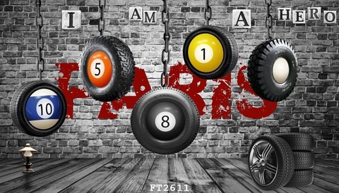 Tranh Quán Bida - Billiards | Tranh Ngọc Việt - Đắk Lắk | Tranh Ngọc Việt - Xưởng Tranh Đẹp Buôn Ma Thuột (BMT) DakLak