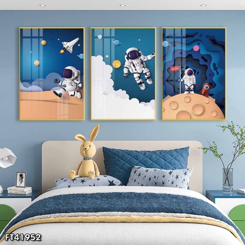 Tranh Phòng Bé Đẹp BMT DakLak - Tranh Ngọc Việt | Tranh Ngọc Việt - Xưởng Tranh Đẹp Buôn Ma Thuột (BMT) DakLak