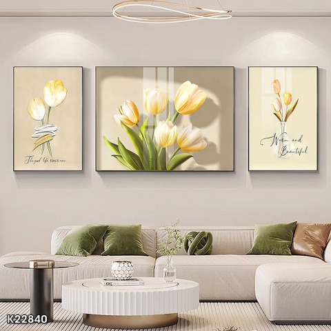 Tranh Hoa Đẹp, Sang Trọng | Tranh Ngọc Việt - Đắk Lắk | Tranh Ngọc Việt - Xưởng Tranh Đẹp Buôn Ma Thuột (BMT) DakLak