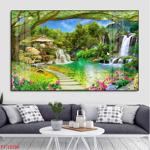 Tranh Phong Cảnh Thiên Nhiên | Tranh Ngọc Việt - Đắk Lắk | Tranh Ngọc Việt - Xưởng Tranh Đẹp Buôn Ma Thuột (BMT) DakLak