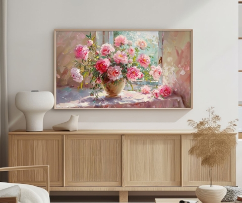 Tranh Hoa Cổ Điển | Tranh Ngọc Việt - Đắk Lắk | Tranh Ngọc Việt - Xưởng Tranh Đẹp Buôn Ma Thuột (BMT) DakLak