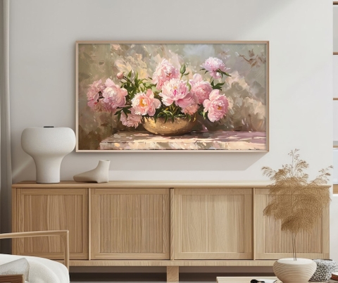 Tranh Hoa Cổ Điển | Tranh Ngọc Việt - Đắk Lắk | Tranh Ngọc Việt - Xưởng Tranh Đẹp Buôn Ma Thuột (BMT) DakLak