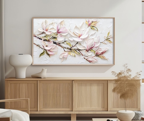 Tranh Hoa Cổ Điển | Tranh Ngọc Việt - Đắk Lắk | Tranh Ngọc Việt - Xưởng Tranh Đẹp Buôn Ma Thuột (BMT) DakLak