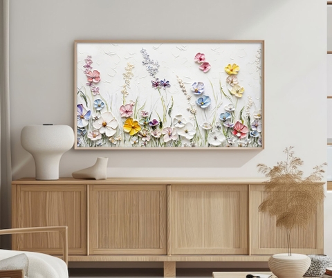 Tranh Hoa Cổ Điển | Tranh Ngọc Việt - Đắk Lắk | Tranh Ngọc Việt - Xưởng Tranh Đẹp Buôn Ma Thuột (BMT) DakLak