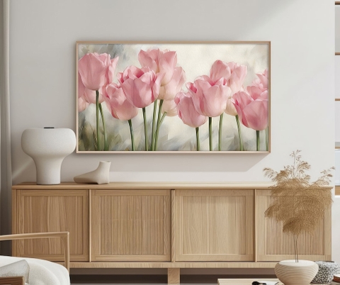 Tranh Hoa Cổ Điển | Tranh Ngọc Việt - Đắk Lắk | Tranh Ngọc Việt - Xưởng Tranh Đẹp Buôn Ma Thuột (BMT) DakLak