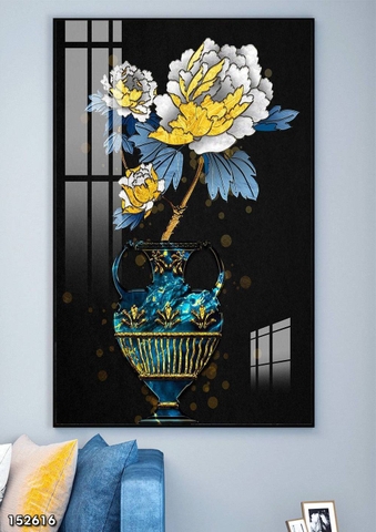 Tranh Bình Hoa Đẹp | Tranh Ngọc Việt - Đắk Lắk | Tranh Ngọc Việt - Xưởng Tranh Đẹp Buôn Ma Thuột (BMT) DakLak