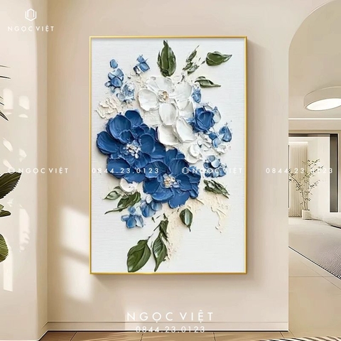 Tranh Hoa Cổ Điển | Tranh Ngọc Việt - Đắk Lắk | Tranh Ngọc Việt - Xưởng Tranh Đẹp Buôn Ma Thuột (BMT) DakLak