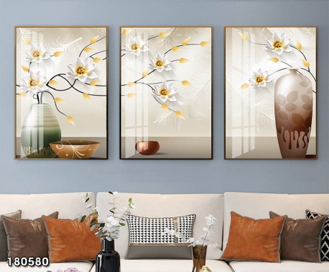 Tranh Bình Hoa Đẹp | Tranh Ngọc Việt - Đắk Lắk | Tranh Ngọc Việt - Xưởng Tranh Đẹp Buôn Ma Thuột (BMT) DakLak