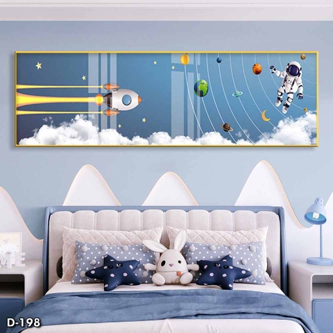 Tranh Phòng Bé Đẹp BMT DakLak - Tranh Ngọc Việt | Tranh Ngọc Việt - Xưởng Tranh Đẹp Buôn Ma Thuột (BMT) DakLak