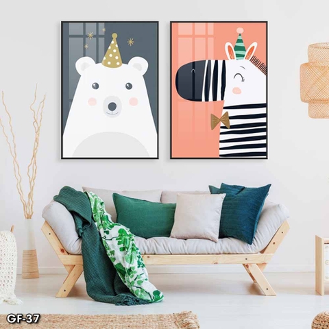 Tranh Phòng Bé Đẹp BMT DakLak - Tranh Ngọc Việt | Tranh Ngọc Việt - Xưởng Tranh Đẹp Buôn Ma Thuột (BMT) DakLak