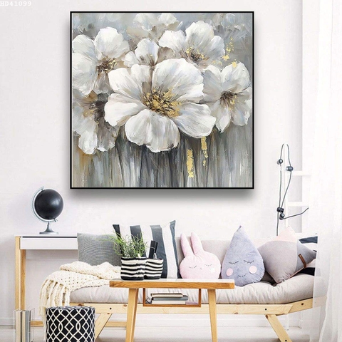 Tranh Hoa Đẹp, Sang Trọng | Tranh Ngọc Việt - Đắk Lắk | Tranh Ngọc Việt - Xưởng Tranh Đẹp Buôn Ma Thuột (BMT) DakLak