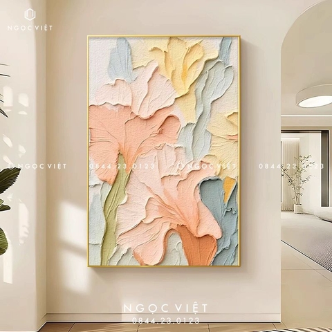 Tranh Hoa Cổ Điển | Tranh Ngọc Việt - Đắk Lắk | Tranh Ngọc Việt - Xưởng Tranh Đẹp Buôn Ma Thuột (BMT) DakLak