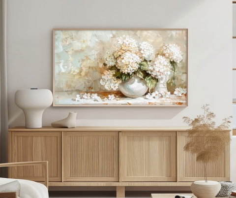 Tranh Hoa Cổ Điển | Tranh Ngọc Việt - Đắk Lắk | Tranh Ngọc Việt - Xưởng Tranh Đẹp Buôn Ma Thuột (BMT) DakLak