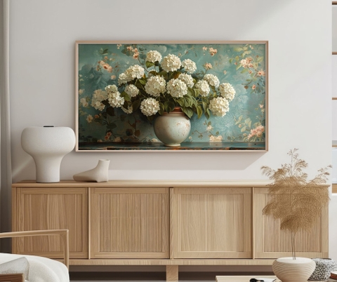 Tranh Hoa Cổ Điển | Tranh Ngọc Việt - Đắk Lắk | Tranh Ngọc Việt - Xưởng Tranh Đẹp Buôn Ma Thuột (BMT) DakLak