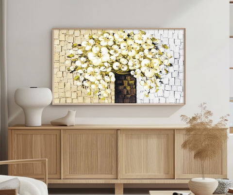 Tranh Hoa Cổ Điển | Tranh Ngọc Việt - Đắk Lắk | Tranh Ngọc Việt - Xưởng Tranh Đẹp Buôn Ma Thuột (BMT) DakLak