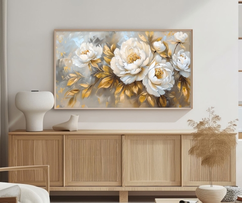 Tranh Hoa Cổ Điển | Tranh Ngọc Việt - Đắk Lắk | Tranh Ngọc Việt - Xưởng Tranh Đẹp Buôn Ma Thuột (BMT) DakLak