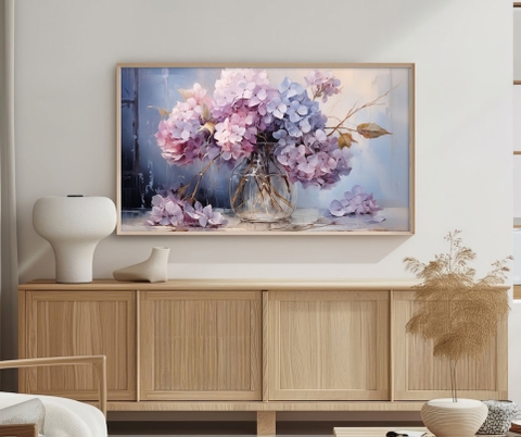 Tranh Hoa Cổ Điển | Tranh Ngọc Việt - Đắk Lắk | Tranh Ngọc Việt - Xưởng Tranh Đẹp Buôn Ma Thuột (BMT) DakLak