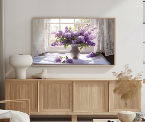 Tranh Hoa Cổ Điển | Tranh Ngọc Việt - Đắk Lắk | Tranh Ngọc Việt - Xưởng Tranh Đẹp Buôn Ma Thuột (BMT) DakLak