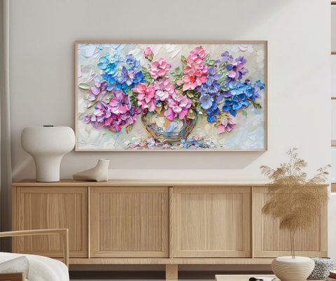 Tranh Hoa Cổ Điển | Tranh Ngọc Việt - Đắk Lắk | Tranh Ngọc Việt - Xưởng Tranh Đẹp Buôn Ma Thuột (BMT) DakLak