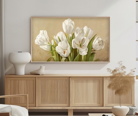 Tranh Hoa Cổ Điển | Tranh Ngọc Việt - Đắk Lắk | Tranh Ngọc Việt - Xưởng Tranh Đẹp Buôn Ma Thuột (BMT) DakLak