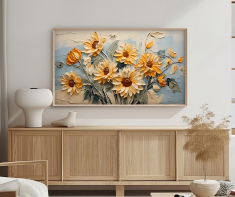 Tranh Hoa Cổ Điển | Tranh Ngọc Việt - Đắk Lắk | Tranh Ngọc Việt - Xưởng Tranh Đẹp Buôn Ma Thuột (BMT) DakLak