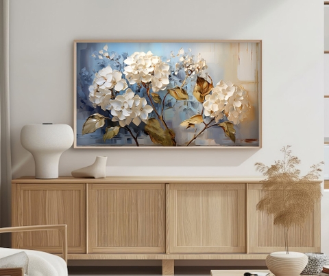 Tranh Hoa Cổ Điển | Tranh Ngọc Việt - Đắk Lắk | Tranh Ngọc Việt - Xưởng Tranh Đẹp Buôn Ma Thuột (BMT) DakLak