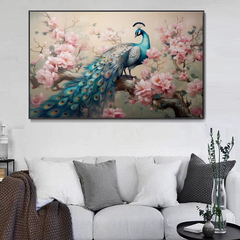 Tranh Hoa Cổ Điển | Tranh Ngọc Việt - Đắk Lắk | Tranh Ngọc Việt - Xưởng Tranh Đẹp Buôn Ma Thuột (BMT) DakLak