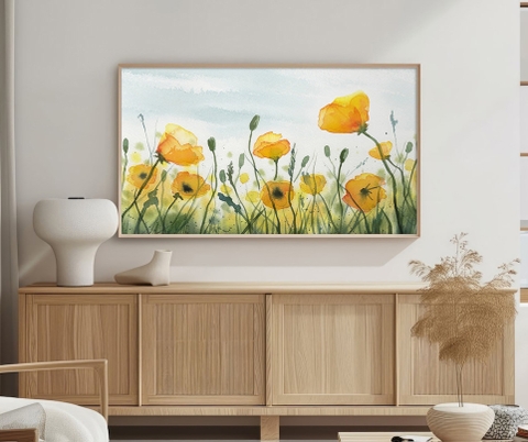 Tranh Hoa Cổ Điển | Tranh Ngọc Việt - Đắk Lắk | Tranh Ngọc Việt - Xưởng Tranh Đẹp Buôn Ma Thuột (BMT) DakLak