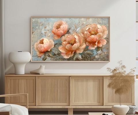 Tranh Hoa Cổ Điển | Tranh Ngọc Việt - Đắk Lắk | Tranh Ngọc Việt - Xưởng Tranh Đẹp Buôn Ma Thuột (BMT) DakLak