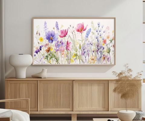 Tranh Hoa Cổ Điển | Tranh Ngọc Việt - Đắk Lắk | Tranh Ngọc Việt - Xưởng Tranh Đẹp Buôn Ma Thuột (BMT) DakLak