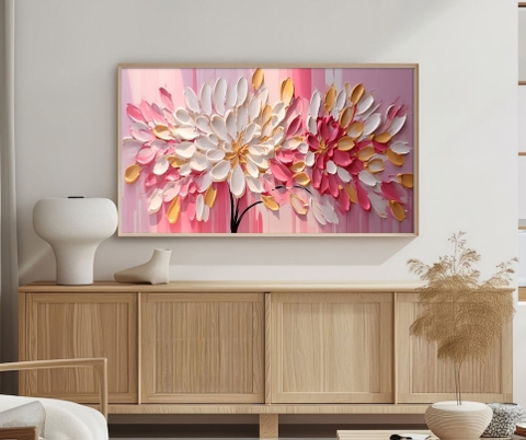 Tranh Hoa Cổ Điển | Tranh Ngọc Việt - Đắk Lắk | Tranh Ngọc Việt - Xưởng Tranh Đẹp Buôn Ma Thuột (BMT) DakLak