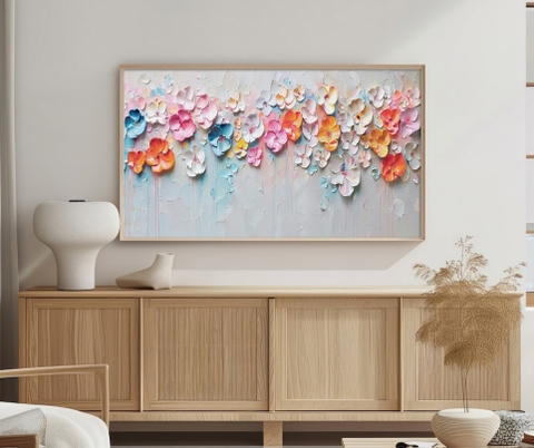 Tranh Hoa Cổ Điển | Tranh Ngọc Việt - Đắk Lắk | Tranh Ngọc Việt - Xưởng Tranh Đẹp Buôn Ma Thuột (BMT) DakLak