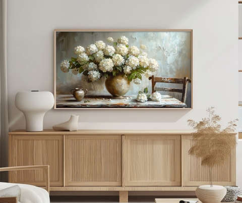 Tranh Hoa Cổ Điển | Tranh Ngọc Việt - Đắk Lắk | Tranh Ngọc Việt - Xưởng Tranh Đẹp Buôn Ma Thuột (BMT) DakLak