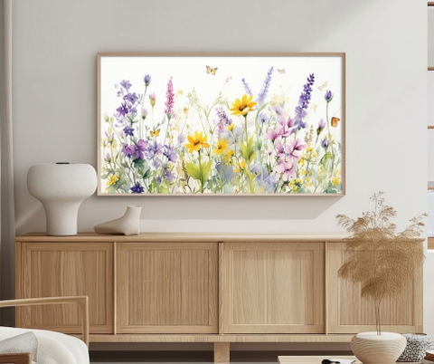 Tranh Hoa Cổ Điển | Tranh Ngọc Việt - Đắk Lắk | Tranh Ngọc Việt - Xưởng Tranh Đẹp Buôn Ma Thuột (BMT) DakLak