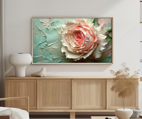 Tranh Hoa Cổ Điển | Tranh Ngọc Việt - Đắk Lắk | Tranh Ngọc Việt - Xưởng Tranh Đẹp Buôn Ma Thuột (BMT) DakLak