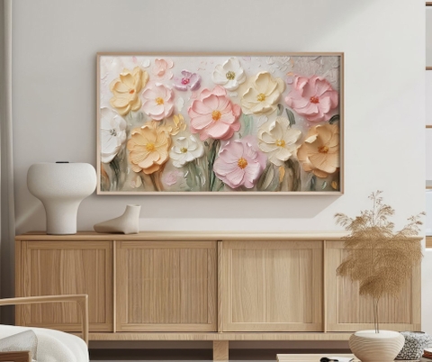 Tranh Hoa Cổ Điển | Tranh Ngọc Việt - Đắk Lắk | Tranh Ngọc Việt - Xưởng Tranh Đẹp Buôn Ma Thuột (BMT) DakLak