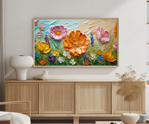 Tranh Hoa Cổ Điển | Tranh Ngọc Việt - Đắk Lắk | Tranh Ngọc Việt - Xưởng Tranh Đẹp Buôn Ma Thuột (BMT) DakLak