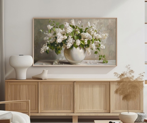 Tranh Hoa Cổ Điển | Tranh Ngọc Việt - Đắk Lắk | Tranh Ngọc Việt - Xưởng Tranh Đẹp Buôn Ma Thuột (BMT) DakLak