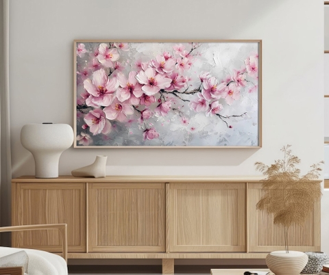 Tranh Hoa Cổ Điển | Tranh Ngọc Việt - Đắk Lắk | Tranh Ngọc Việt - Xưởng Tranh Đẹp Buôn Ma Thuột (BMT) DakLak