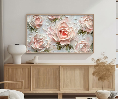 Tranh Hoa Cổ Điển | Tranh Ngọc Việt - Đắk Lắk | Tranh Ngọc Việt - Xưởng Tranh Đẹp Buôn Ma Thuột (BMT) DakLak