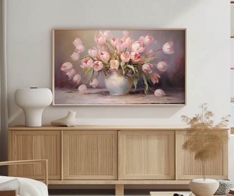 Tranh Hoa Cổ Điển | Tranh Ngọc Việt - Đắk Lắk | Tranh Ngọc Việt - Xưởng Tranh Đẹp Buôn Ma Thuột (BMT) DakLak